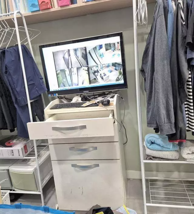 [네이버브랜드스토어 리뷰] 집에도 하나 더 샀어요. 짜투리공간을 활용하기 좋아요!