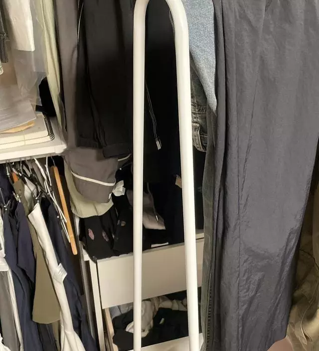 [네이버브랜드스토어 리뷰] 2단이라 수납력이 좋습니다. 가격대비 좋아요