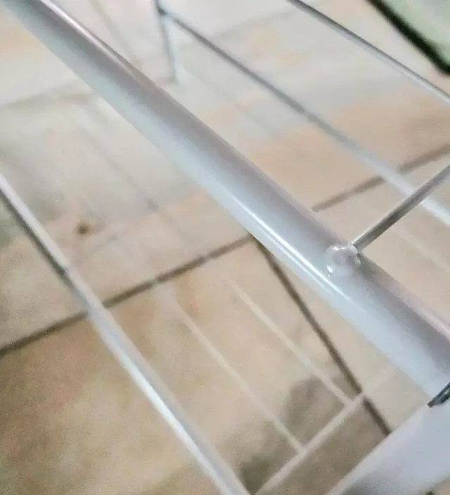 [네이버브랜드스토어 리뷰] 엄청 튼튼하진 않겠지만 원하는 작은 사이즈여서 만족합니다!