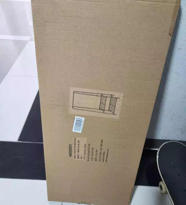 [네이버브랜드스토어 리뷰] 평이 좋아서 저렴할때 바로 주문했어요 아직 개봉전인데 언능 설치하고싶어요