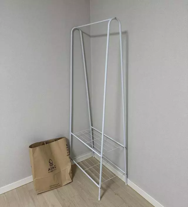 [네이버브랜드스토어 리뷰] 원했던 사이즈인데 배송이 빠르게 왔어요. 추천해요.