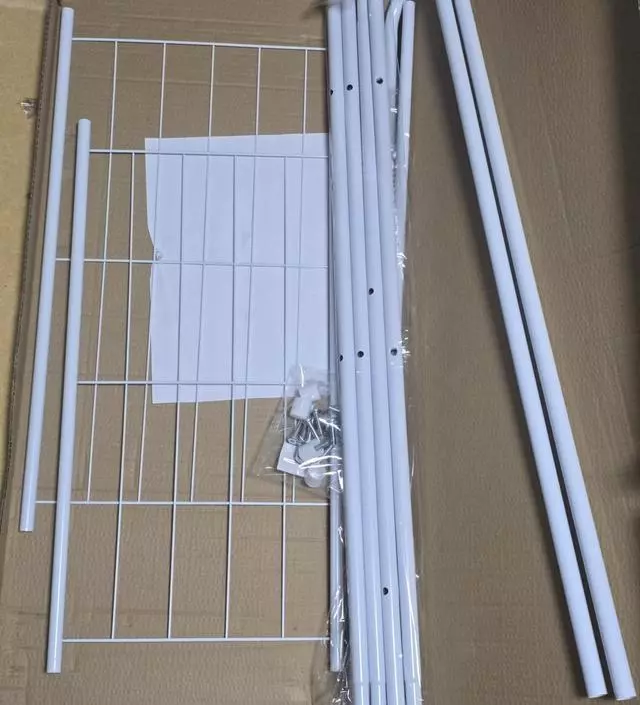 [네이버브랜드스토어 리뷰] 조립은 쉽구 많이 약해요 가격대비는 생각하면 괜찮은듯?