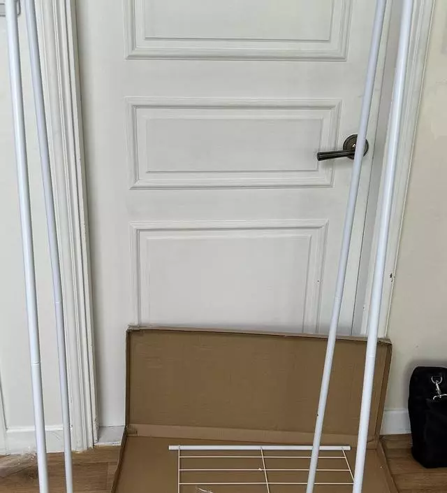 [네이버브랜드스토어 리뷰] 조립도 간단하고 사이즈도 제가 원하는 사잊
