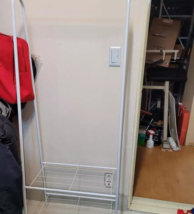 [네이버브랜드스토어 리뷰] 심플해서 공간을 많이 차지하지 않아서 마음에들어요