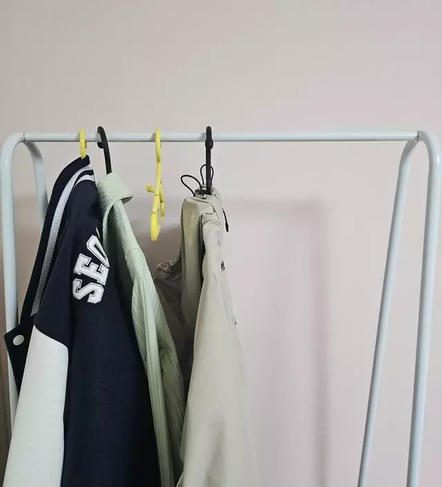 [네이버브랜드스토어 리뷰] 가을 겨울 겉옷 정리하기 좋아요