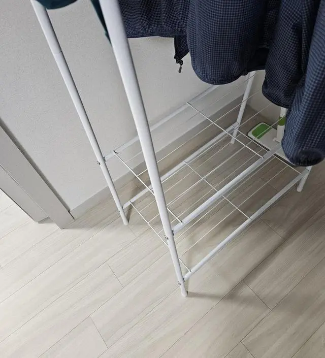 [네이버브랜드스토어 리뷰] 외출후 걸어둘 용도로 구입했는데 딱 좋아요.