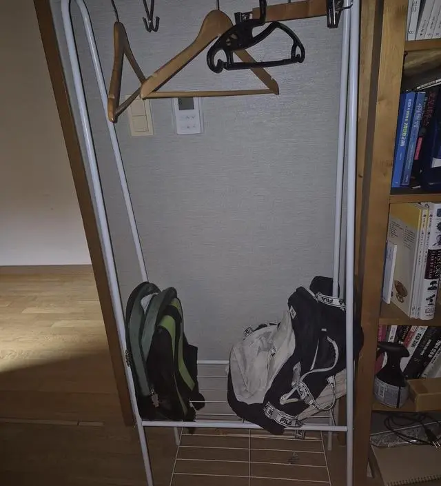 [네이버브랜드스토어 리뷰] 크기도 적당하고 아이방 정리에 좋습니다.