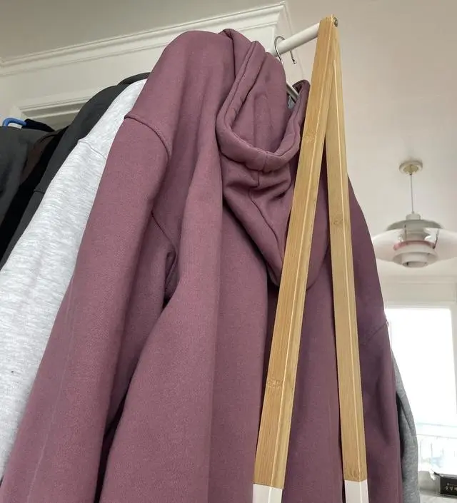 [네이버브랜드스토어 리뷰] 튼튼하고 옷도 엄청 많이 걸려요!! 재구매 예정 입니당!