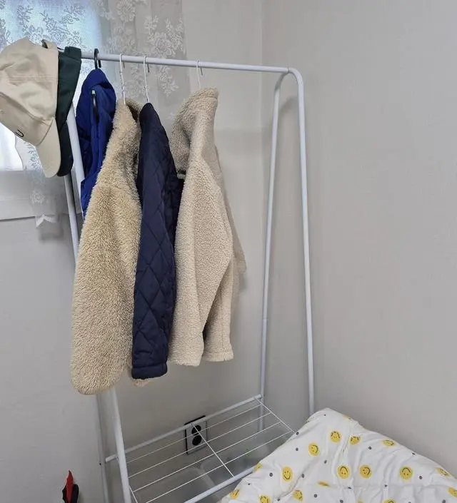 [네이버브랜드스토어 리뷰] 아이 겨울 외투 보관용으로 구매했어요.
