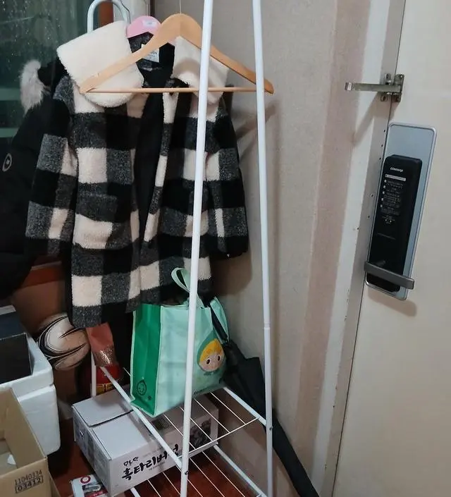 [네이버브랜드스토어 리뷰] 공간 차지 안하고 좋네요