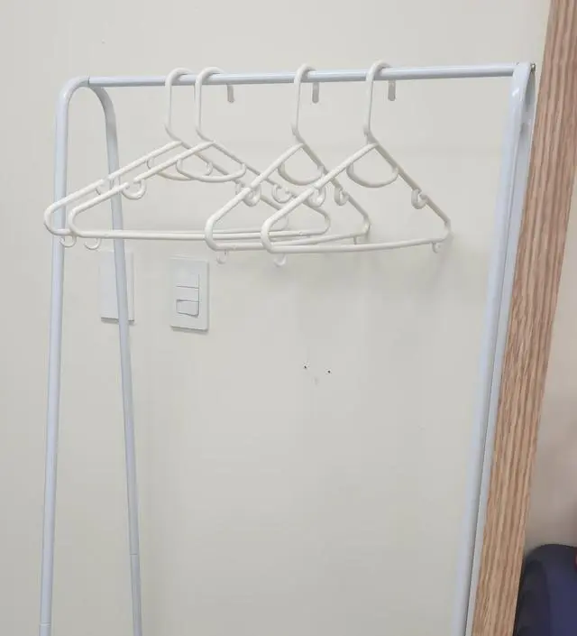 [네이버브랜드스토어 리뷰] 학생들  외투 걸어두려고 구입했어요~ 딱이네요~~