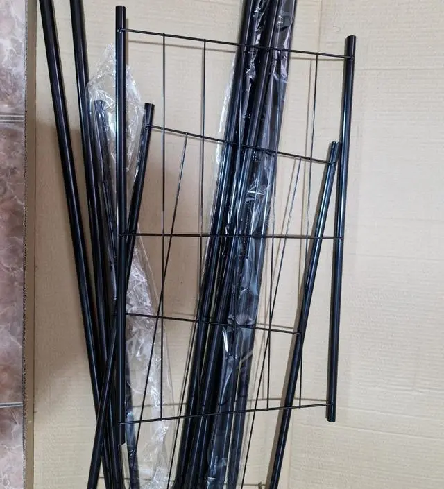 [네이버브랜드스토어 리뷰] 엄마댁에 주문해드렸는데 생각했던 것보다 넉넉하고 조립도 편하다고 전해들었습니다!