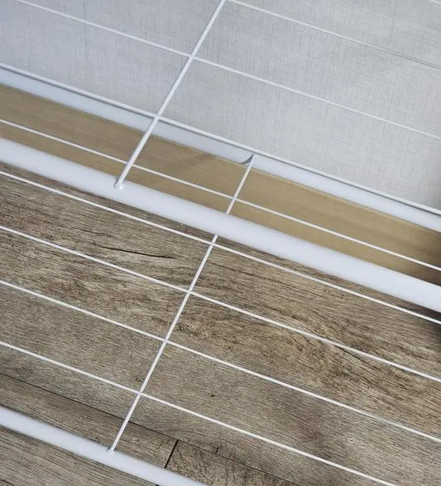 [네이버브랜드스토어 리뷰] 조립 간단하고 자리차지 적어서 좋아요 선반있는것도 유용하네요