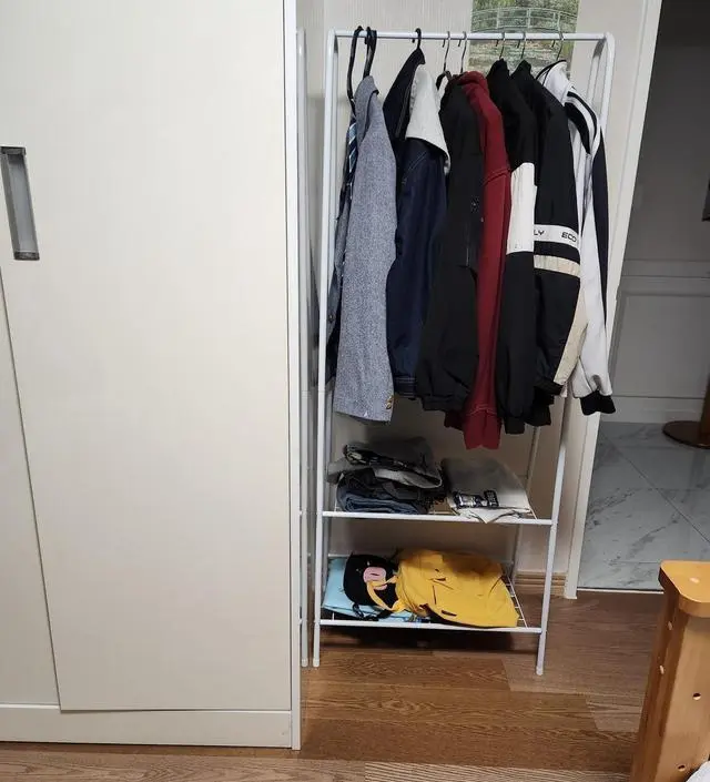 [네이버브랜드스토어 리뷰] 아이방에 심플하면서도 깔끔하고 이쁜수납장 설치했는데 조립도 쉽고 딱좋아요