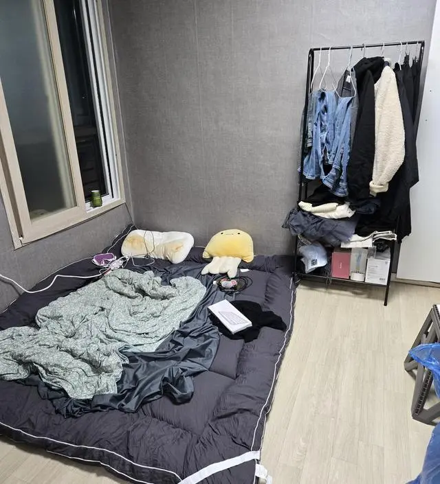 [네이버브랜드스토어 리뷰] 자주 입는 옷들과 짐들 정리하기 위해 구입했는데 조립하기도 쉽고 짐을 생각보다 많이