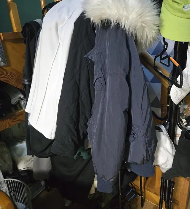 [네이버브랜드스토어 리뷰] 좋아요겉옷걸기좋아여