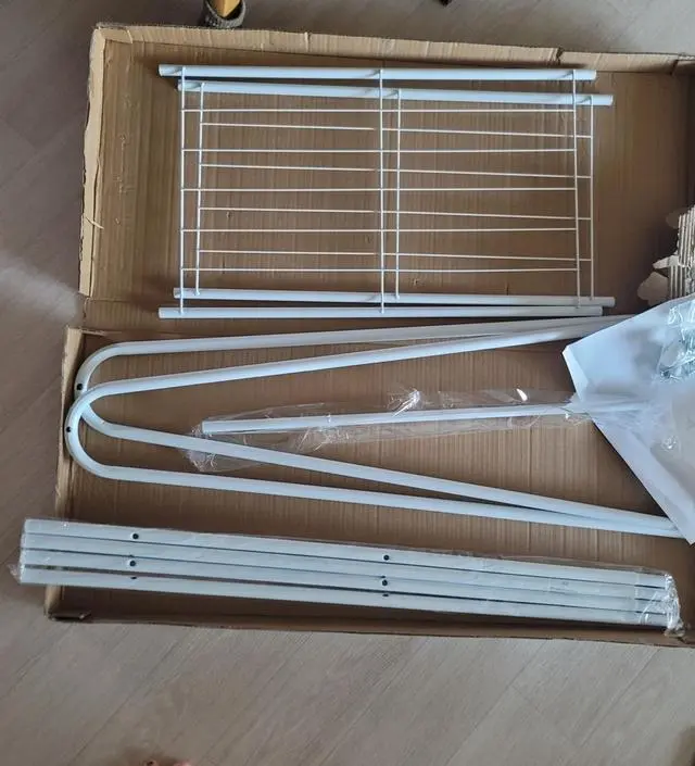 [네이버브랜드스토어 리뷰] 조립하기 쉽고 편리해요~ 
