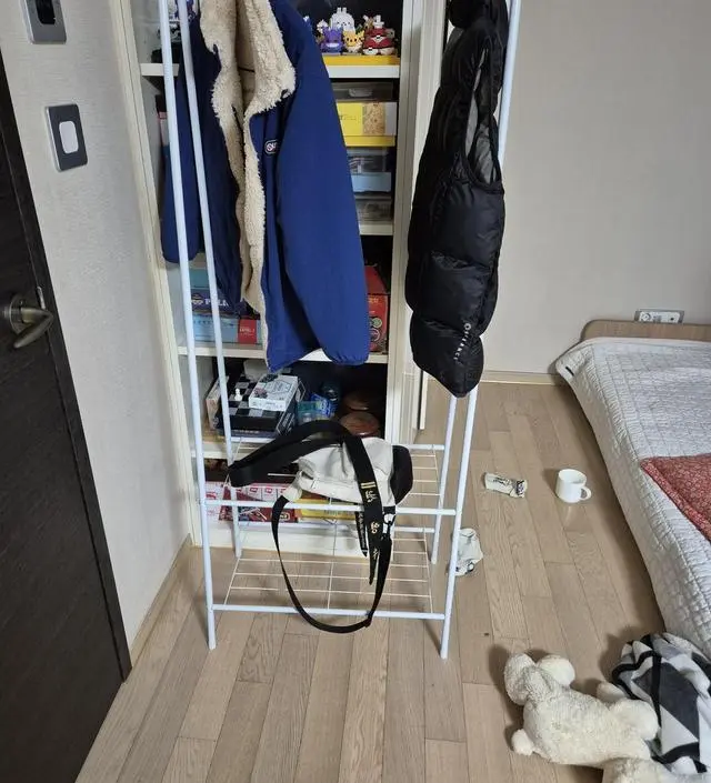 [네이버브랜드스토어 리뷰] 심플하지만 딱 아이방에 좋아요.