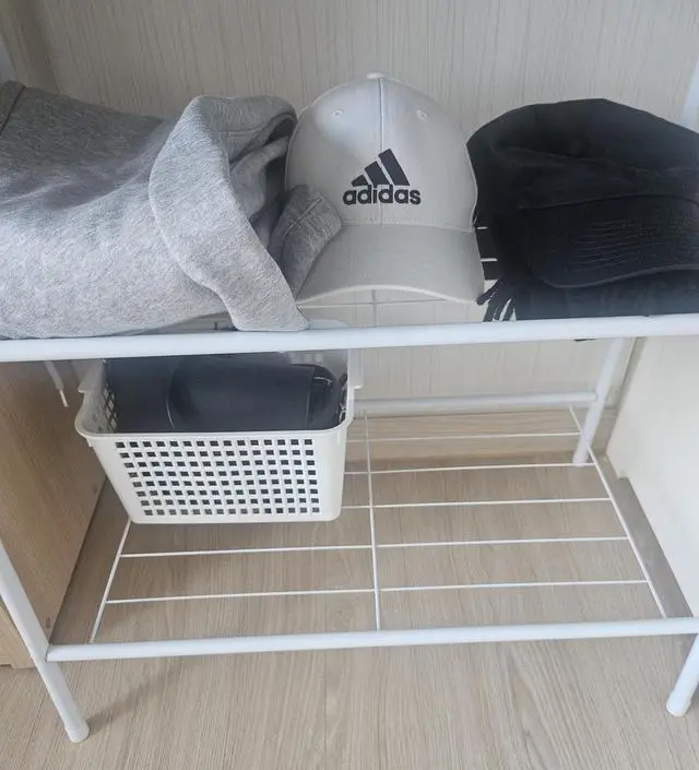 [네이버브랜드스토어 리뷰] 아이방에서 사용중인데 수납도 잘되고 좋아요