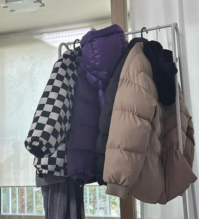 [네이버브랜드스토어 리뷰] 외출후 아이겨울 외투
