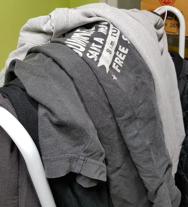 [네이버브랜드스토어 리뷰] 빨래바구니 대신 쓰고 있어요ㅋㅋ