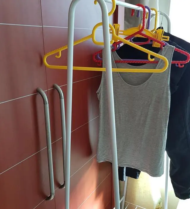 [네이버브랜드스토어 리뷰] 간단하게 옷 걸기 좋아요