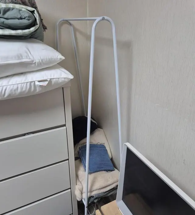 [네이버브랜드스토어 리뷰] 생각보단 약간 작은것 같지만 마음에 들어요^^