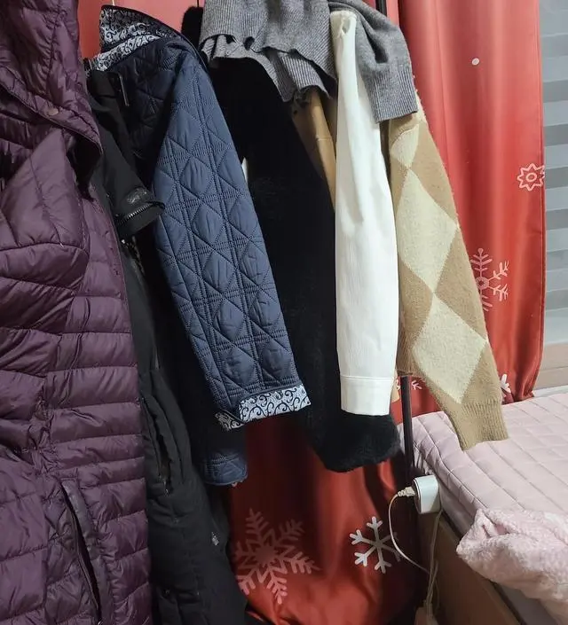 [네이버브랜드스토어 리뷰] 딱 원했던 싸이즈긴한데 약한감이 좀 있어요
