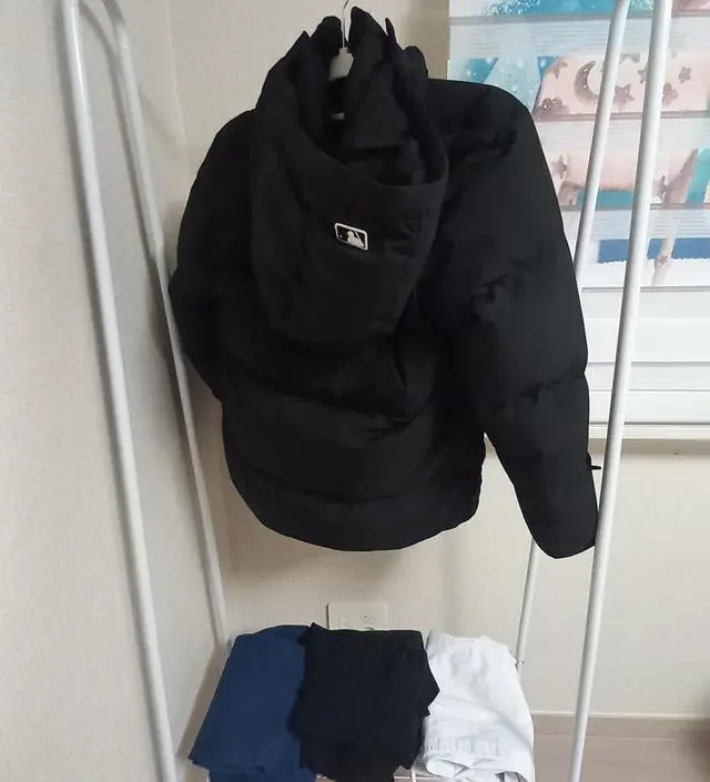 [네이버브랜드스토어 리뷰] 아이들 방에 교복 간단한옷 정리한ㄱ좋아요