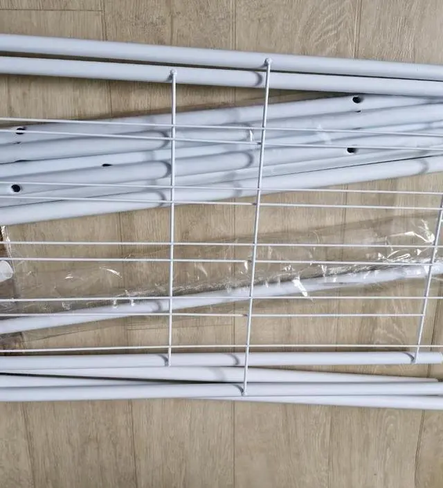 [네이버브랜드스토어 리뷰] 저렴한 가격에 간단하게 옷 걸어두기 좋아요 
