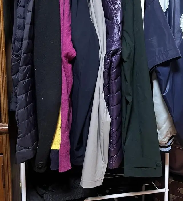 [네이버브랜드스토어 리뷰] 옷을 깔끔하게 정리할 수 있어서 좋아요
