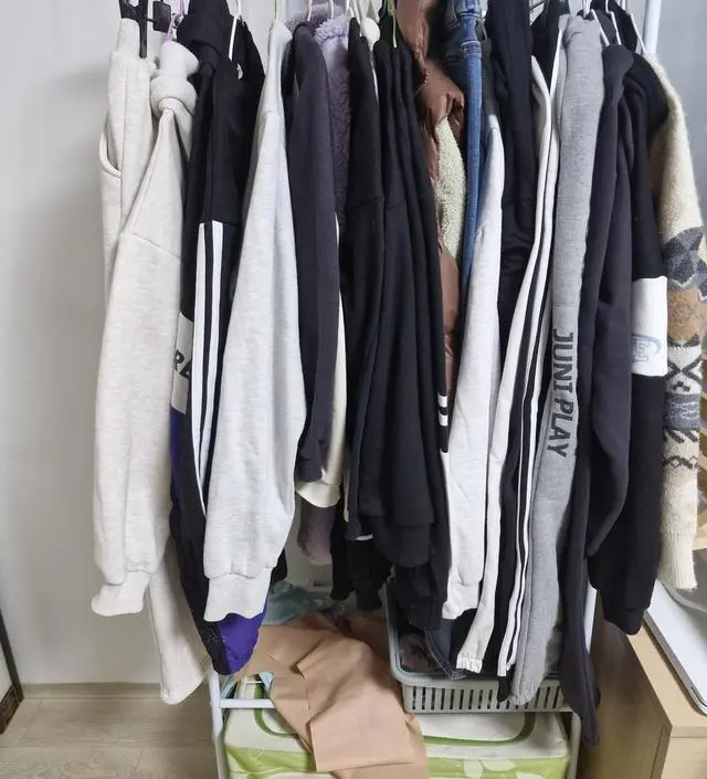 [네이버브랜드스토어 리뷰] 아이옷 정리하기에 딱입니다.