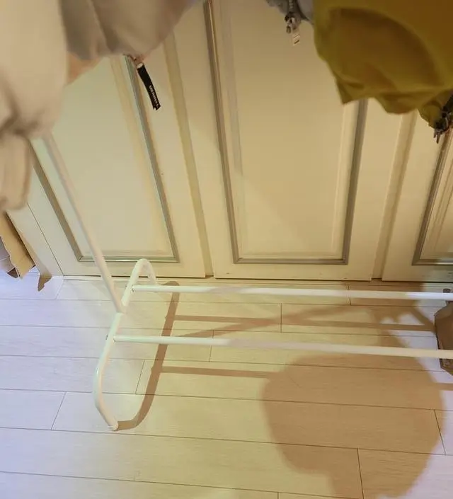 [네이버브랜드스토어 리뷰] 4인가족 현관앞..겨울외투..딱좋아요.