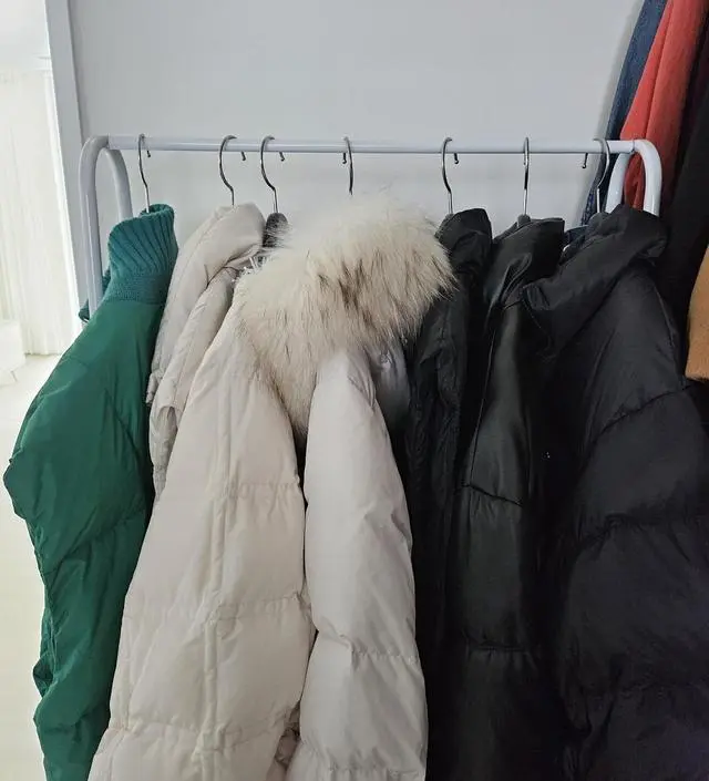 [네이버브랜드스토어 리뷰] 패딩만 걸 제품을 찾고 있었는데 조립도 쉽고
