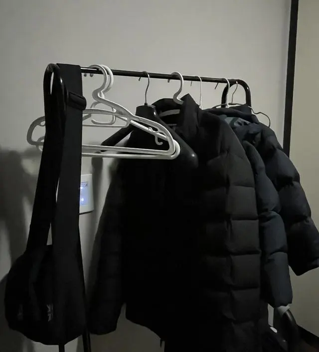 [네이버브랜드스토어 리뷰] 자주입는 겨울외투를 보관하기가 마땅치않아서
