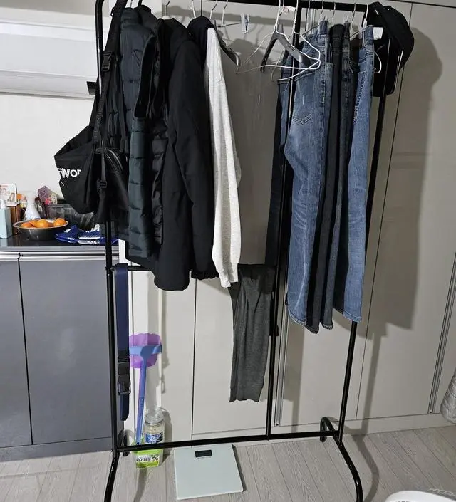 [네이버브랜드스토어 리뷰] 조립해 놓으니 사용하기 편해요