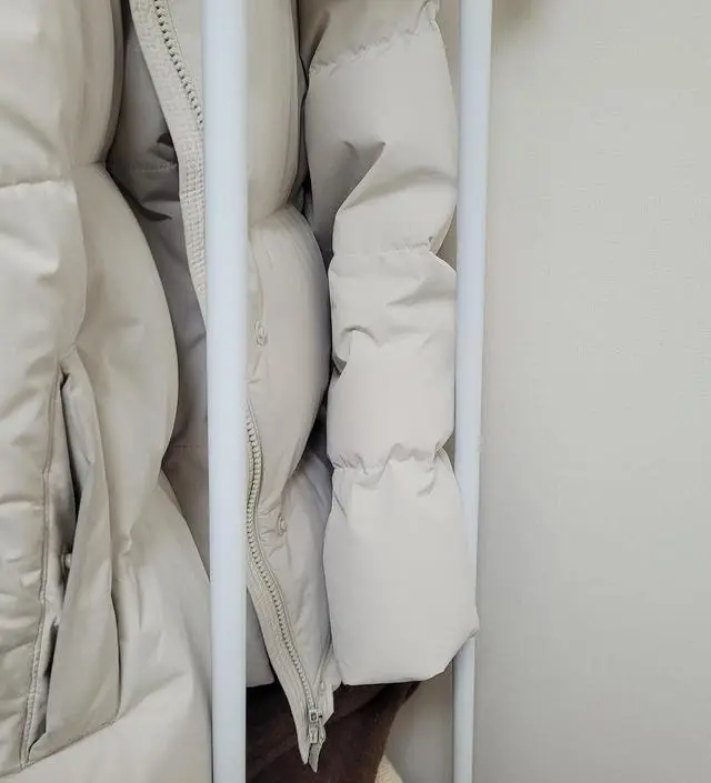 [네이버브랜드스토어 리뷰] 작아서 걱정했는데 수납 칸이 있어서 좋네요