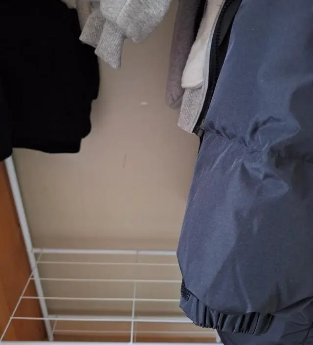 [네이버브랜드스토어 리뷰] 애들 옷 정리가 되네요.