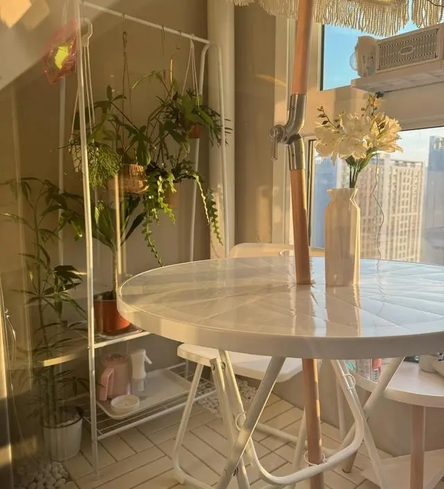 [네이버브랜드스토어 리뷰] 식물 헹거로 사용중인데 너무 예쁩니다~