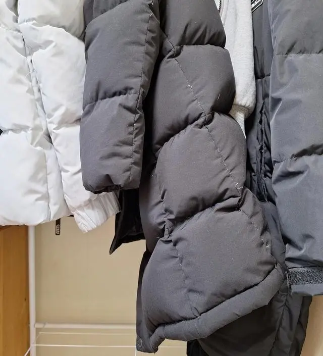 [네이버브랜드스토어 리뷰] 외출복등 정리가 되니 넘 좋아요.