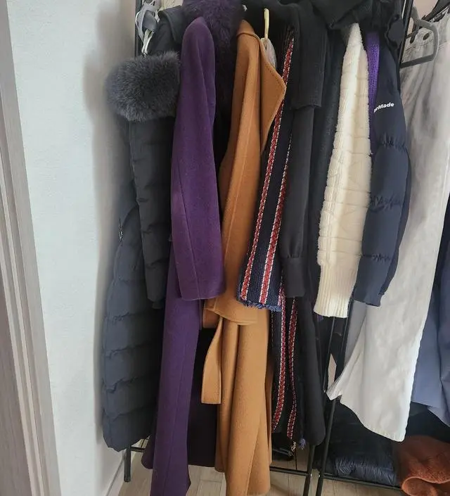 [네이버브랜드스토어 리뷰] 포장,배송 다 만족합니다~ 실속있게 정리 가능하고 선반도 좋네요~