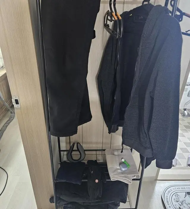 [네이버브랜드스토어 리뷰] 배송빠르고 간단히 조립했고 딱좋아요
