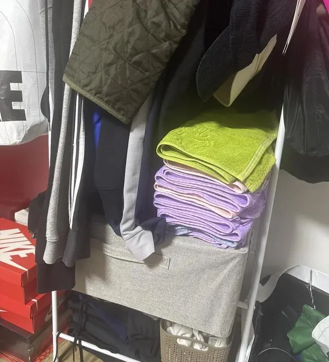 [네이버브랜드스토어 리뷰] 자취하면서 가장 먼저 구매한게 헹거예요^^
