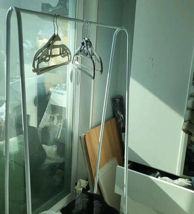 [네이버브랜드스토어 리뷰] 옷 걸어두기 좋아요