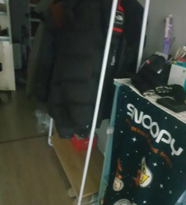 [네이버브랜드스토어 리뷰] 잘쓰고 있습니다 공간도 많이 차지하진 않고요