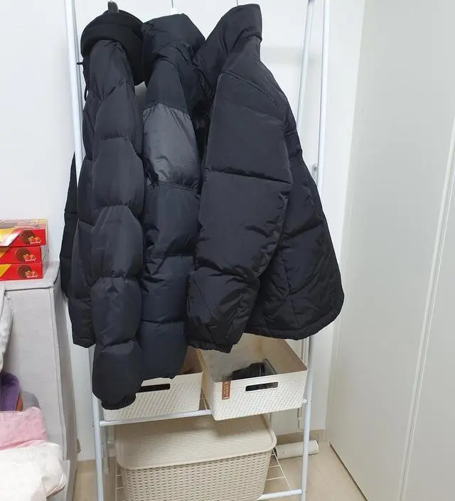 [네이버브랜드스토어 리뷰] 겨울 점퍼 6~7벌은 거뜬히 견뎌내줍니다.
