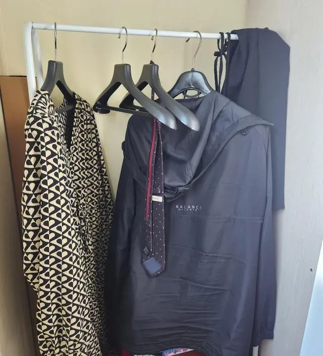 [네이버브랜드스토어 리뷰] 공간에 딱 맞아서 깔끔하게 수납이되네요!