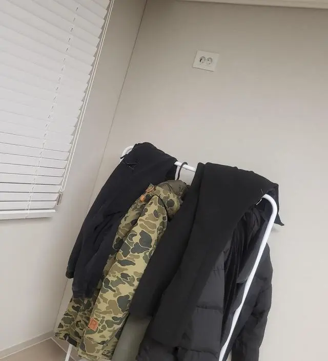 [네이버브랜드스토어 리뷰] 입던 점퍼걸려고 샀는데
