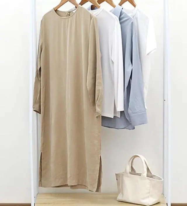 [네이버브랜드스토어 리뷰] 옷 걸어두기 좋아요