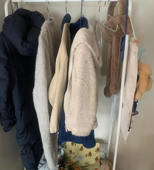 [네이버브랜드스토어 리뷰] 사이즈도 적당하고 조립하기도 쉬워요